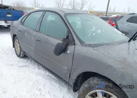 2004 Ford Taurus Lx from USA, damaged, VIN 1FAFP52U24G141786